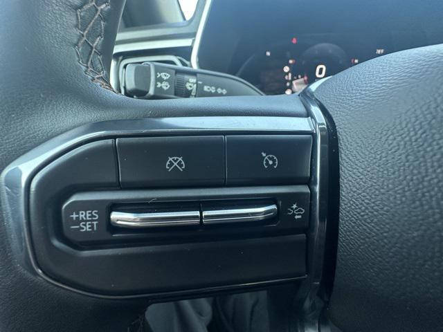 used 2023 GMC Canyon car, priced at $38,589