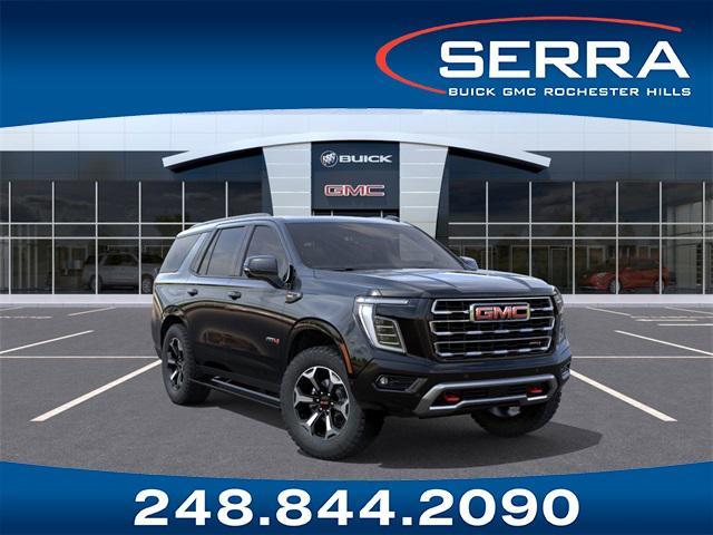 new 2026 GMC Yukon car, priced at $83,268
