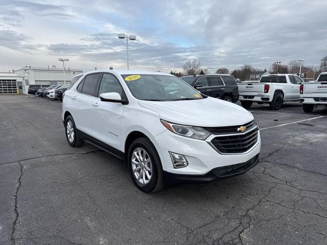 used 2019 Chevrolet Equinox car, priced at $18,989