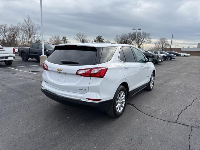 used 2019 Chevrolet Equinox car, priced at $18,989