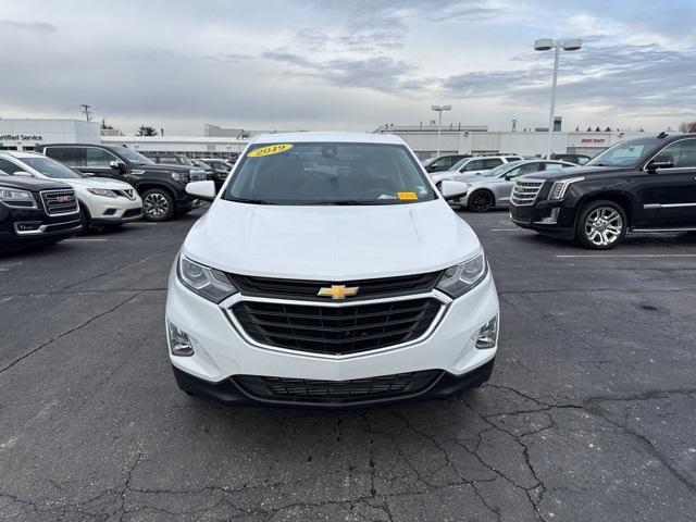 used 2019 Chevrolet Equinox car, priced at $18,989