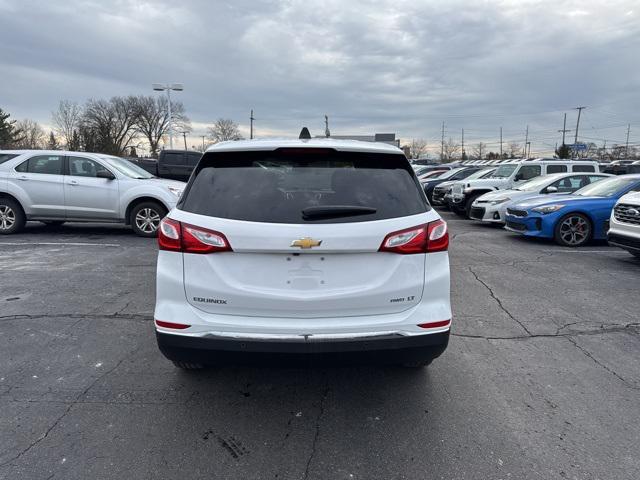 used 2019 Chevrolet Equinox car, priced at $18,989