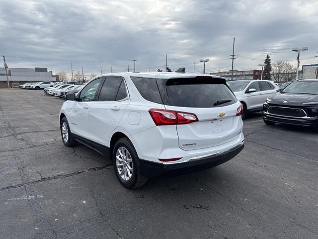 used 2019 Chevrolet Equinox car, priced at $18,989