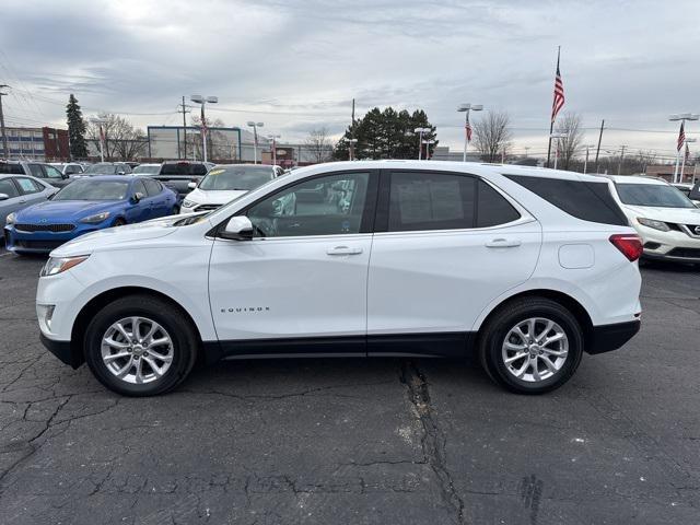 used 2019 Chevrolet Equinox car, priced at $18,989