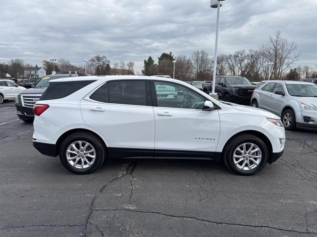 used 2019 Chevrolet Equinox car, priced at $18,989