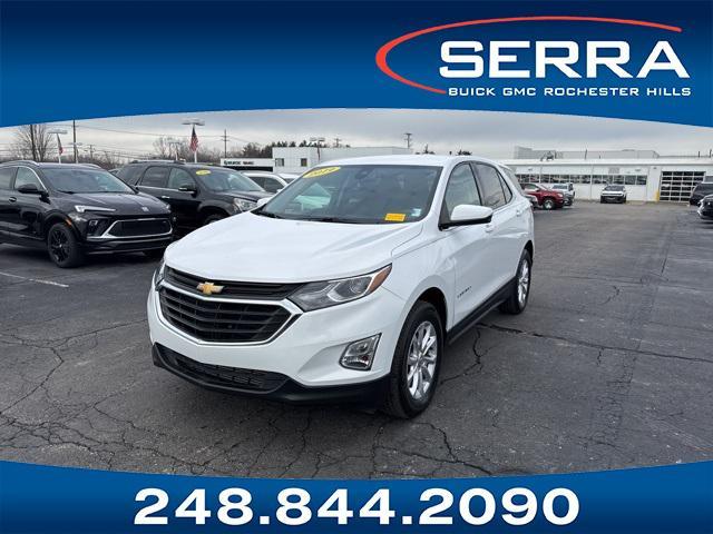 used 2019 Chevrolet Equinox car, priced at $18,989