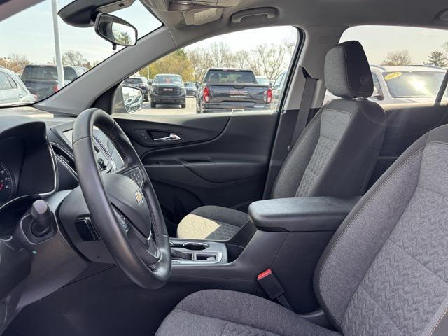 used 2023 Chevrolet Equinox car, priced at $22,649