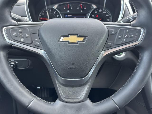used 2023 Chevrolet Equinox car, priced at $22,649