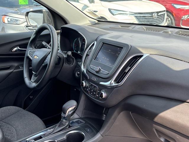 used 2023 Chevrolet Equinox car, priced at $22,649