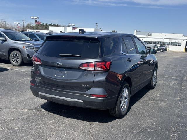 used 2023 Chevrolet Equinox car, priced at $22,649