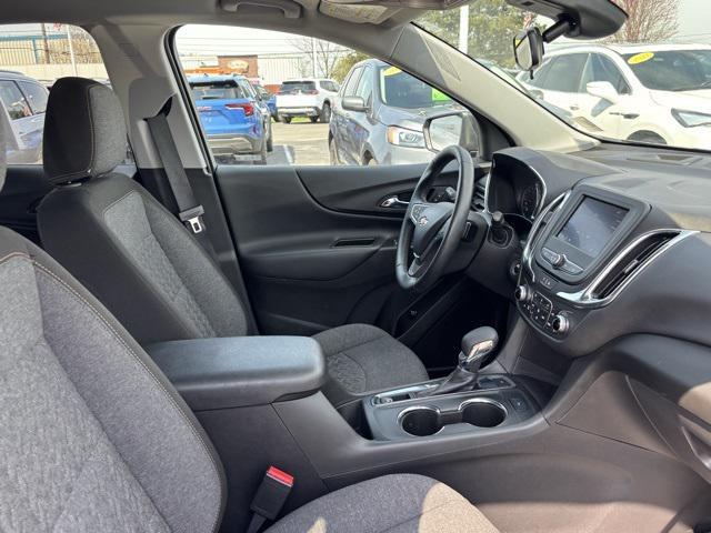 used 2023 Chevrolet Equinox car, priced at $22,649