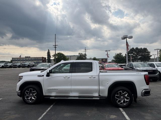 used 2022 GMC Sierra 1500 car, priced at $46,898