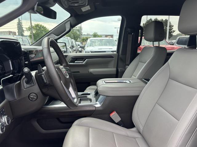 used 2022 GMC Sierra 1500 car, priced at $46,898