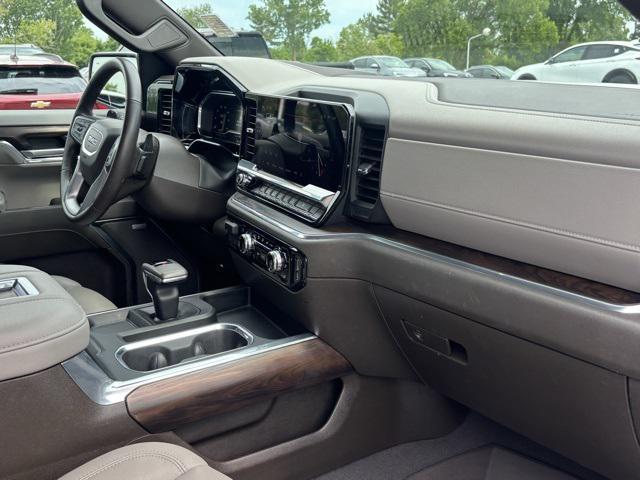 used 2022 GMC Sierra 1500 car, priced at $46,898