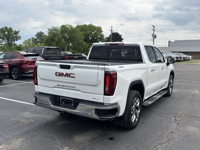 used 2022 GMC Sierra 1500 car, priced at $46,898