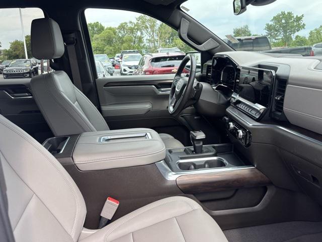 used 2022 GMC Sierra 1500 car, priced at $46,898