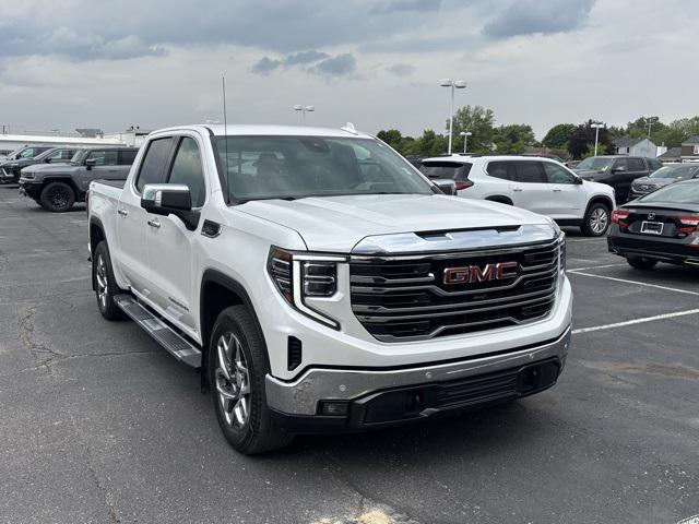used 2022 GMC Sierra 1500 car, priced at $46,898