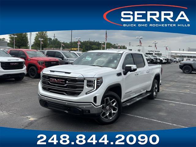 used 2022 GMC Sierra 1500 car, priced at $46,898