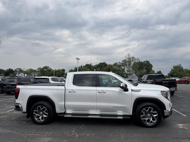 used 2022 GMC Sierra 1500 car, priced at $46,898