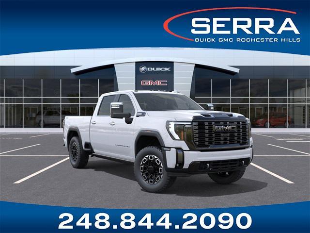 new 2025 GMC Sierra 2500 car, priced at $88,255