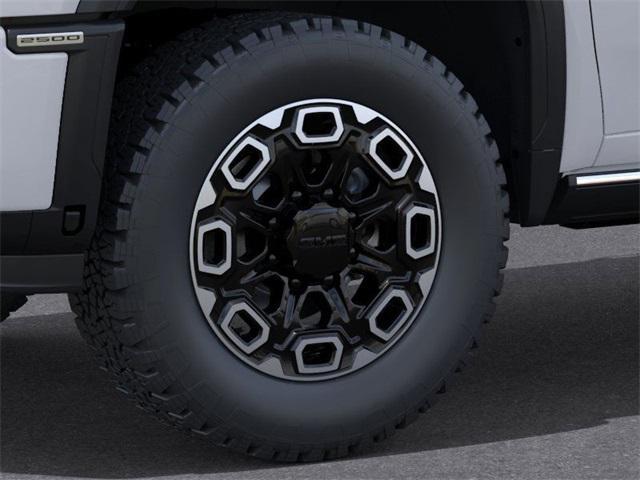 new 2025 GMC Sierra 2500 car, priced at $88,255