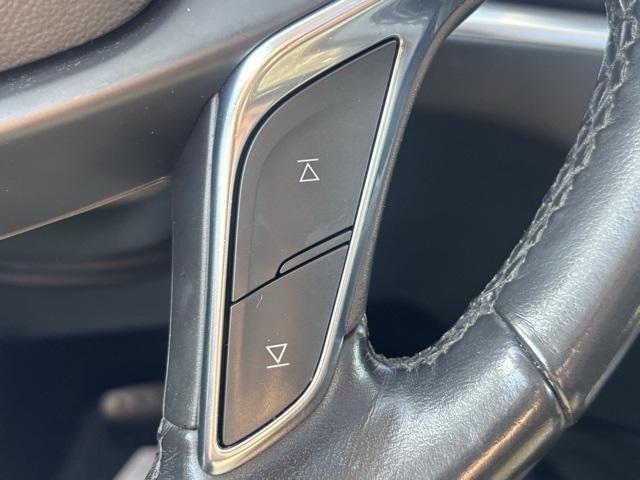 used 2019 Cadillac XT5 car, priced at $18,937