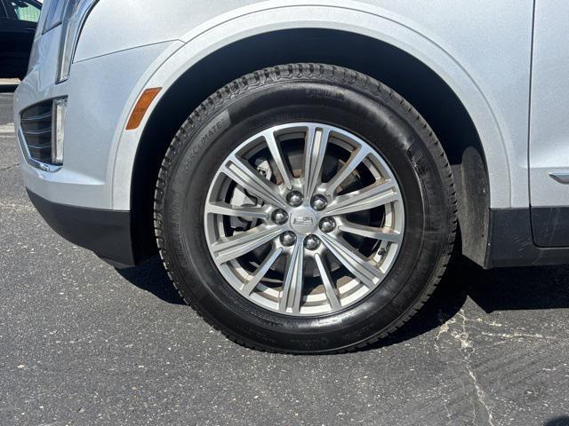 used 2019 Cadillac XT5 car, priced at $18,937