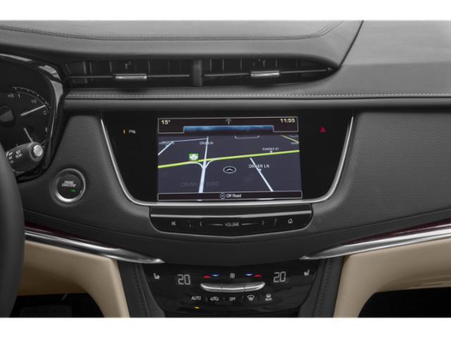 used 2019 Cadillac XT5 car, priced at $18,937