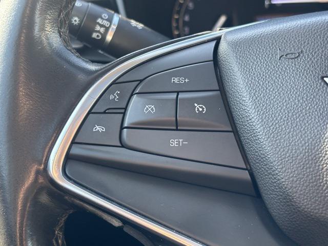 used 2019 Cadillac XT5 car, priced at $18,937