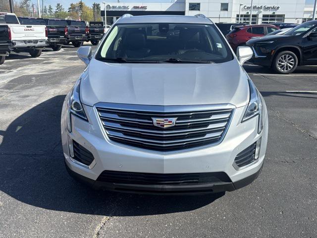 used 2019 Cadillac XT5 car, priced at $18,937