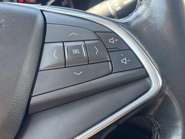 used 2019 Cadillac XT5 car, priced at $18,937