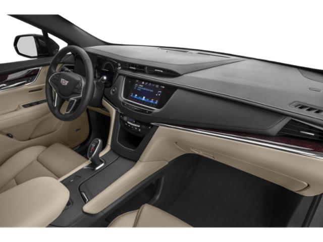 used 2019 Cadillac XT5 car, priced at $18,937