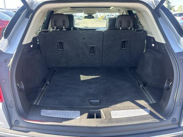 used 2019 Cadillac XT5 car, priced at $18,937