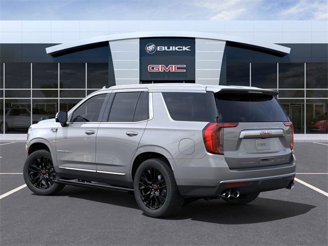 new 2024 GMC Yukon car, priced at $85,161