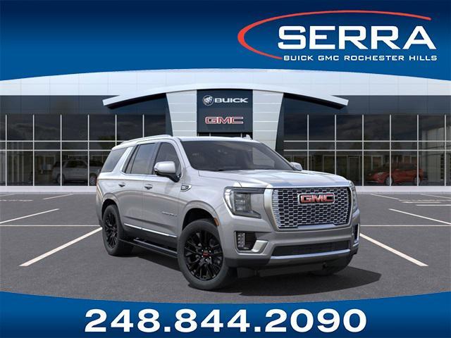 new 2024 GMC Yukon car, priced at $85,161