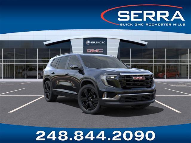 new 2025 GMC Acadia car, priced at $48,348