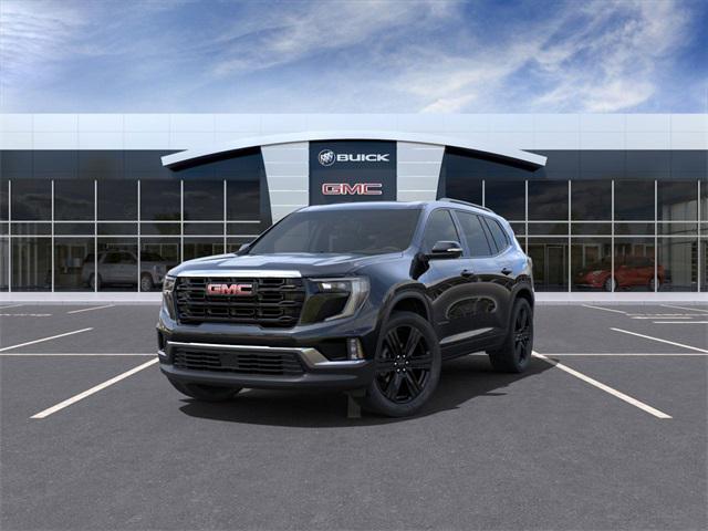 new 2025 GMC Acadia car, priced at $48,348