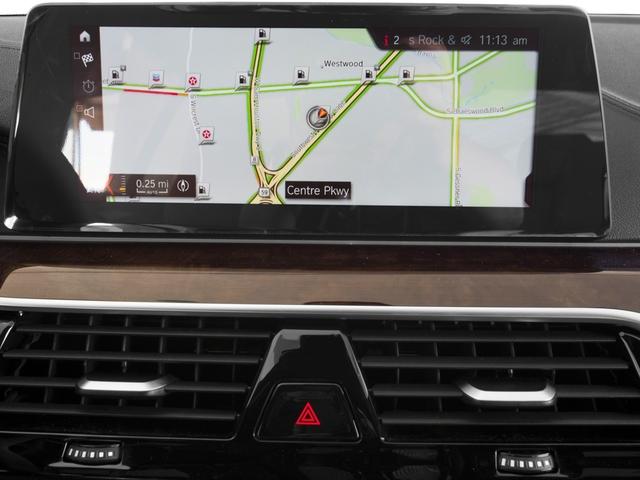 used 2017 BMW 540 car