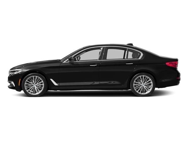 used 2017 BMW 540 car