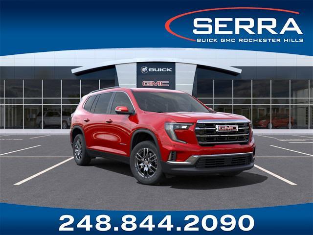 new 2025 GMC Acadia car, priced at $39,548