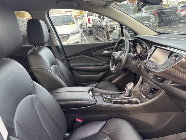 used 2019 Buick Envision car, priced at $17,987