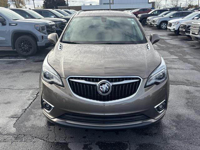 used 2019 Buick Envision car, priced at $17,987