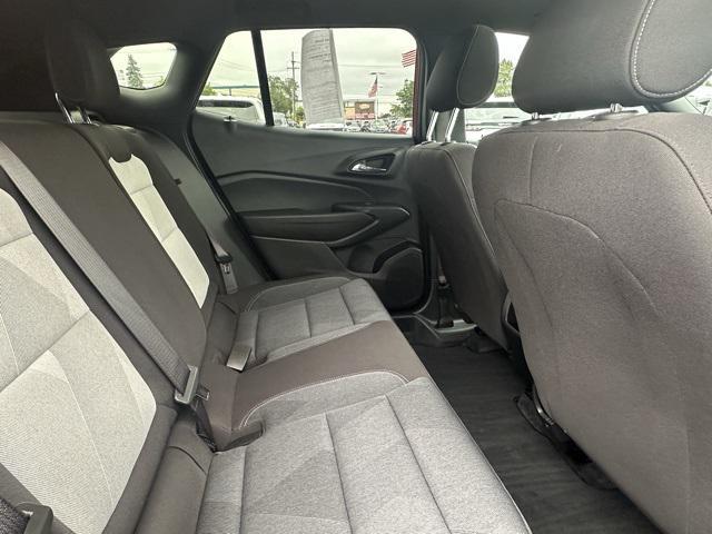 used 2024 Chevrolet Trax car, priced at $19,898