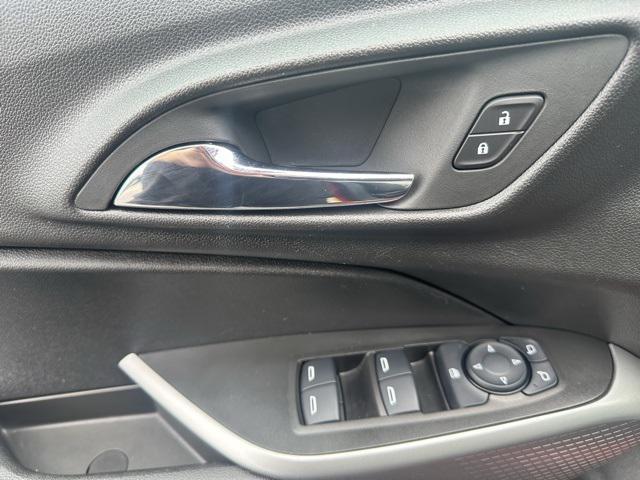 used 2024 Chevrolet Trax car, priced at $19,898