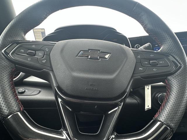 used 2024 Chevrolet Trax car, priced at $19,898
