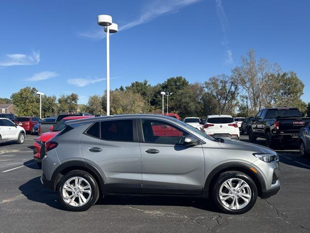 used 2023 Buick Encore GX car, priced at $19,998