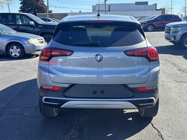 used 2023 Buick Encore GX car, priced at $19,998