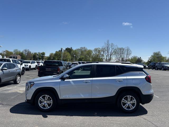 used 2022 GMC Terrain car, priced at $21,276