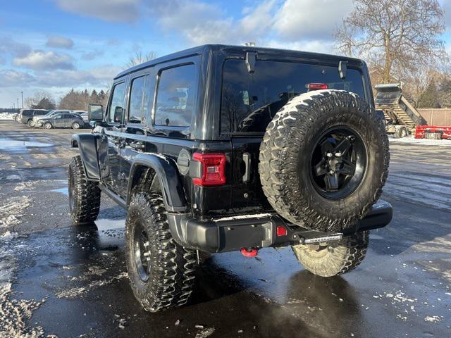 used 2018 Jeep Wrangler Unlimited car, priced at $27,409