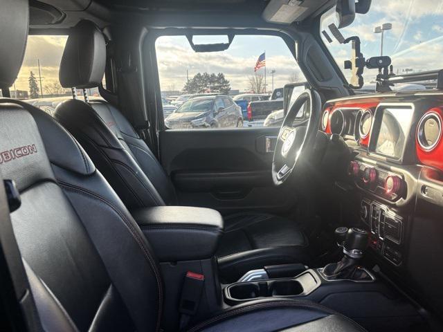 used 2018 Jeep Wrangler Unlimited car, priced at $27,409